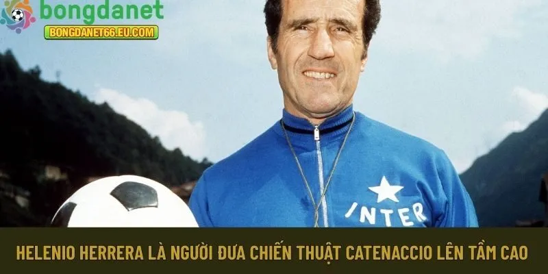 Helenio Herrera
