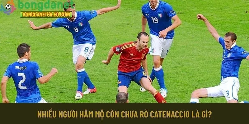 catenaccio là gì?