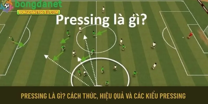 pressing là gì